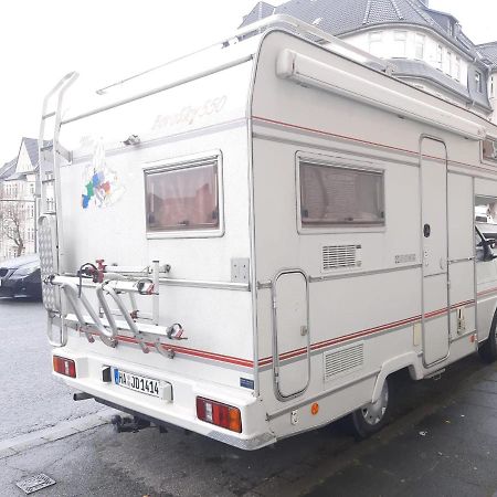 Hotel Adventure-Wohnmobil Hagen  Esterno foto