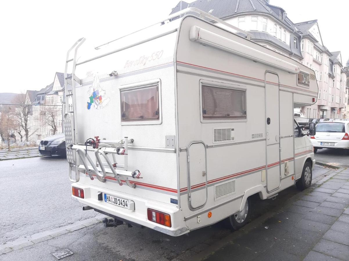 Hotel Adventure-Wohnmobil Hagen  Esterno foto