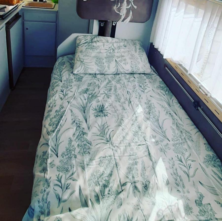 Hotel Adventure-Wohnmobil Hagen  Esterno foto