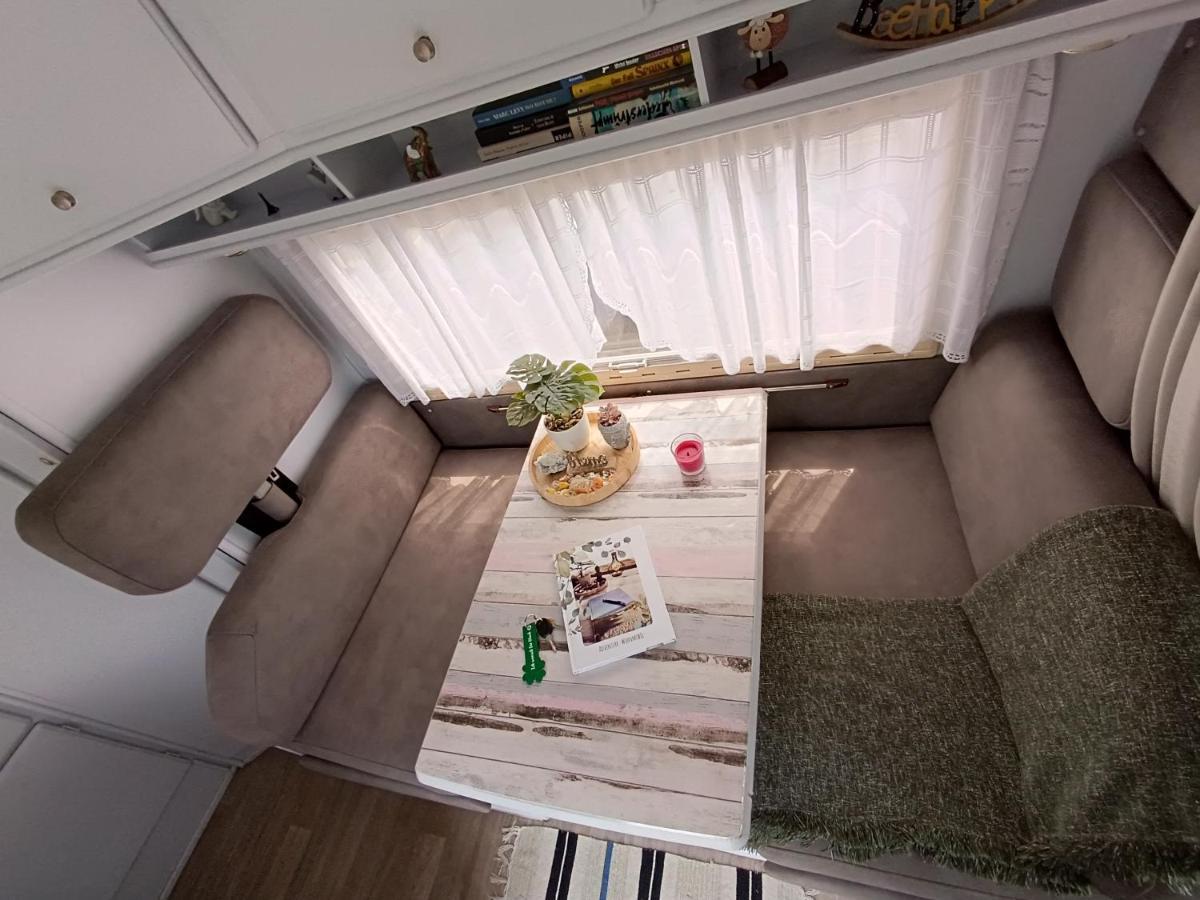 Hotel Adventure-Wohnmobil Hagen  Esterno foto