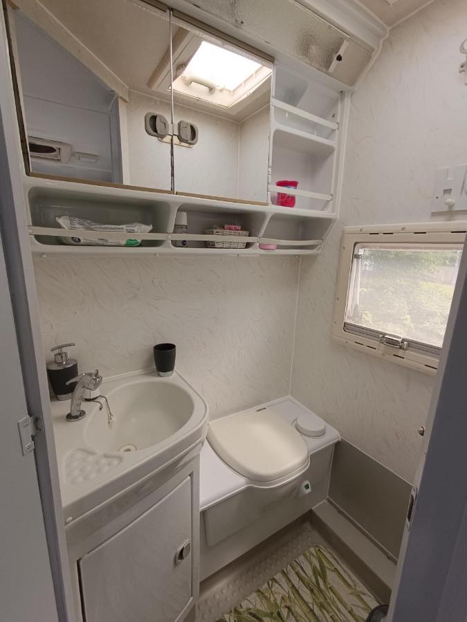 Hotel Adventure-Wohnmobil Hagen  Esterno foto